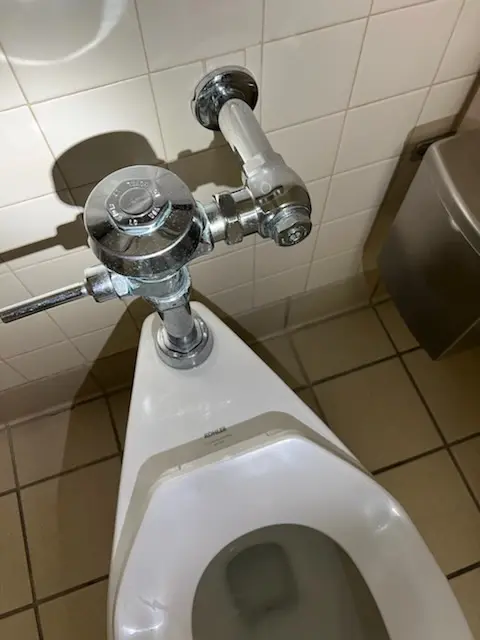 Fixture installation and repair for Pipe Repair in Chadwyck